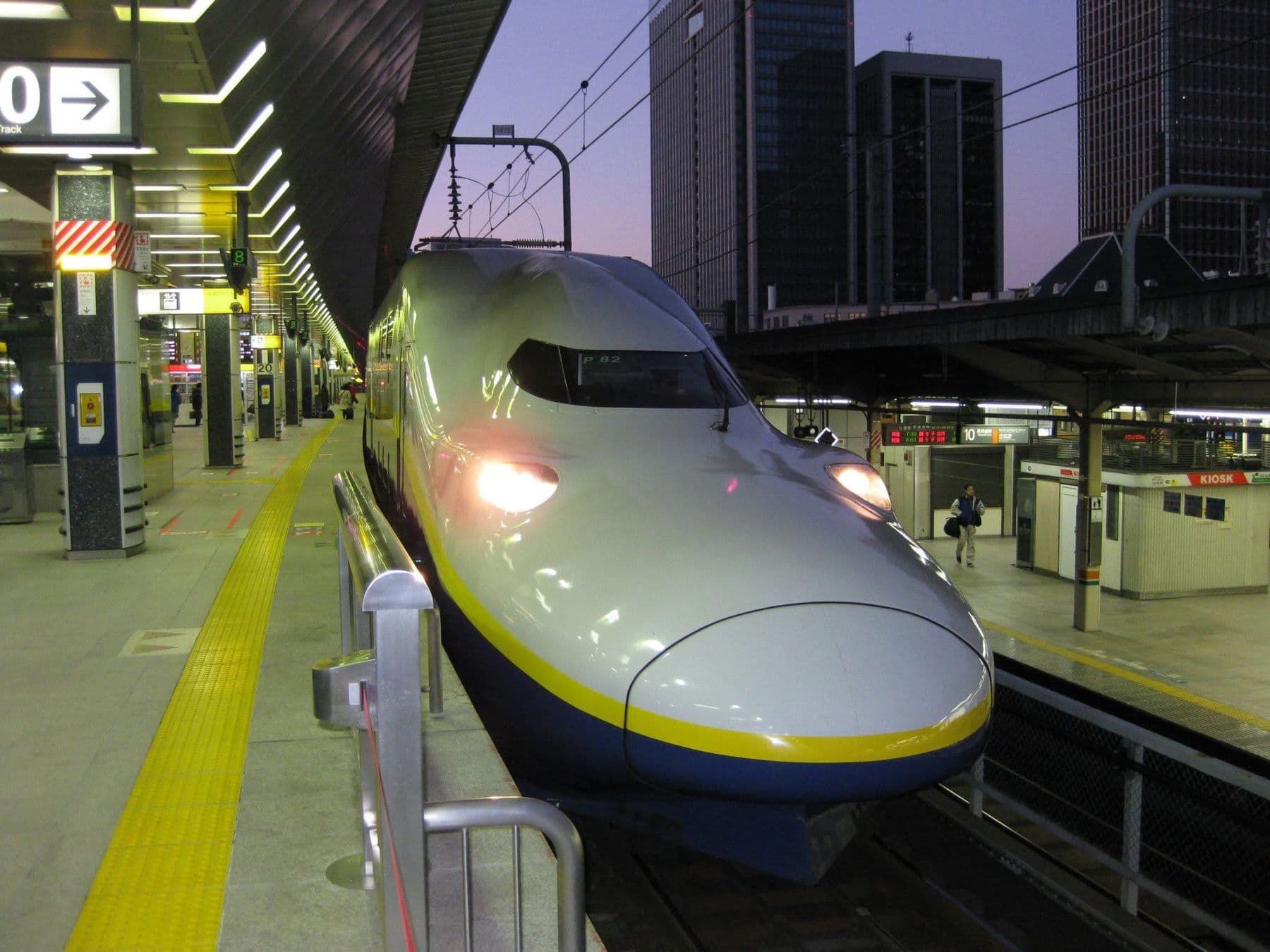 Japan scene
