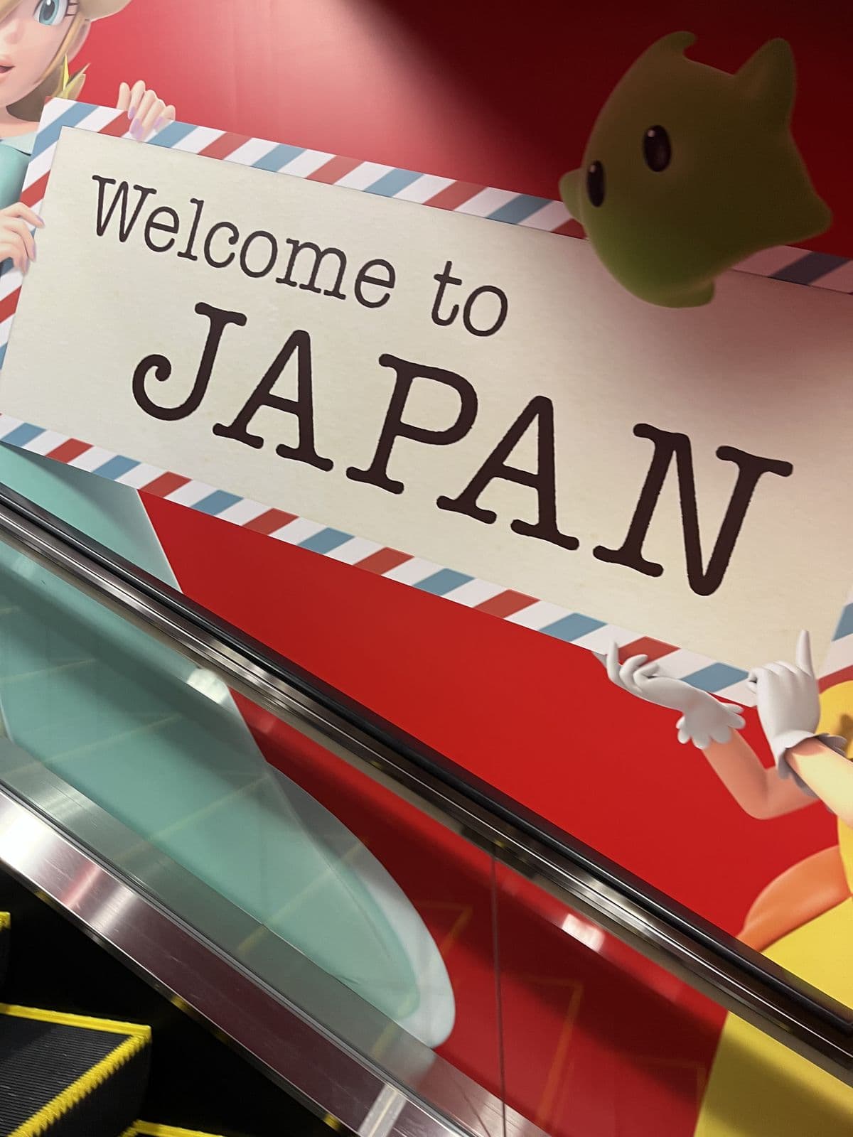 Japan scene