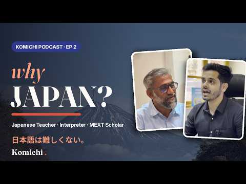 Learn Japanese from India: Microbiology Student to MEXT Scholar, Japanese Teacher & Interpreter